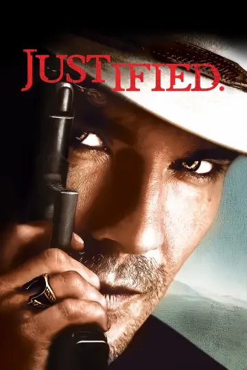 Poster к сериалу "Justified" #1309268