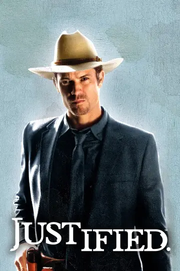 Poster к сериалу "Justified" #1309269