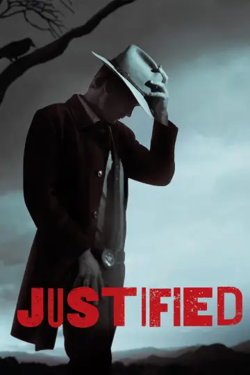 Poster к сериалу "Justified" #1309270