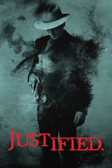 Poster к сериалу "Justified" #1309271