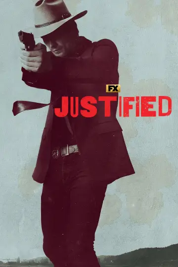 Poster к сериалу "Justified" #1309272