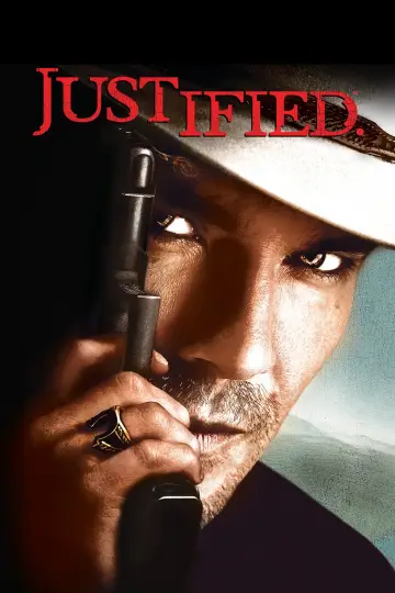 Poster к сериалу "Justified" #1309273