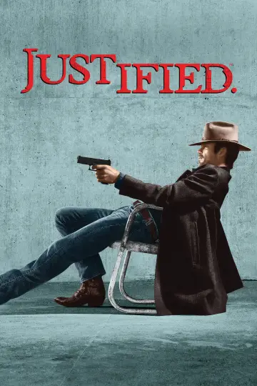Poster к сериалу "Justified" #1309274