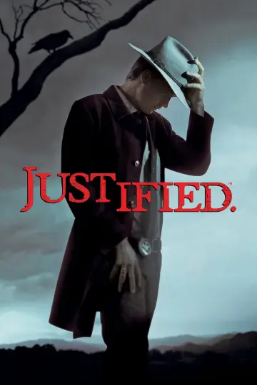 Poster к сериалу "Justified" #1309275