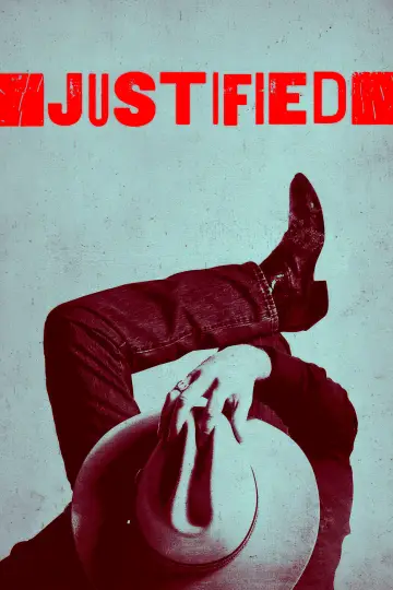 Poster к сериалу "Justified" #1309285