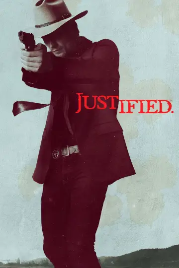 Poster к сериалу "Justified" #1309286