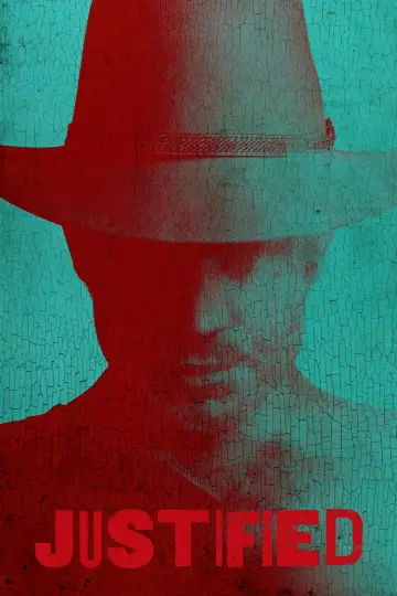 Poster к сериалу "Justified" #1309287