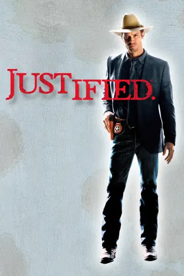Poster к сериалу "Justified" #1309288