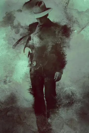 Poster к сериалу "Justified" #1309292