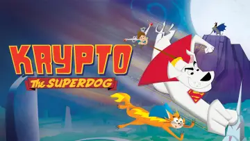 Backdrop for the TV series "Krypto the Superdog" #1393667
