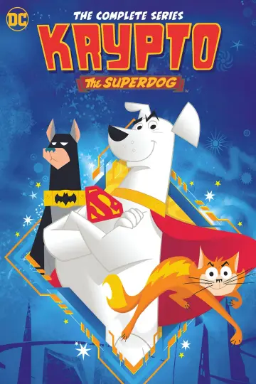 Poster for the TV series "Krypto the Superdog" #1393691
