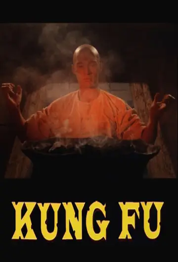 Poster к сериалу "Kung Fu" #1461288