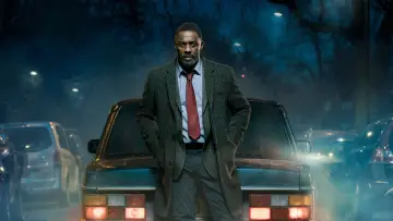 Backdrop к сериалу "Luther" #1377999