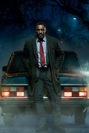 Poster к сериалу "Luther" #1378033