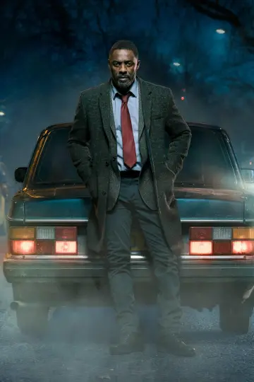 Poster к сериалу "Luther" #1378034