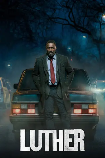 Poster к сериалу "Luther" #1378035