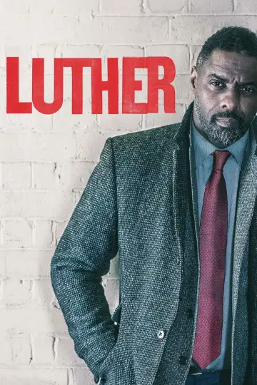 Poster к сериалу "Luther" #1378040