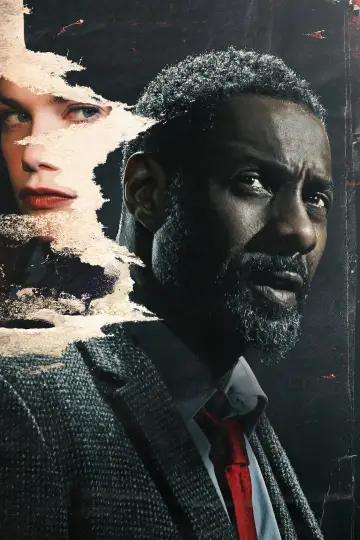 Poster к сериалу "Luther" #1378044