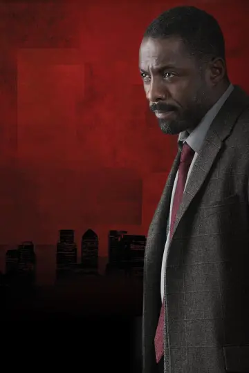 Poster for the TV series "Luther" #1378045
