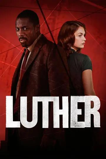 Poster к сериалу "Luther" #1378046