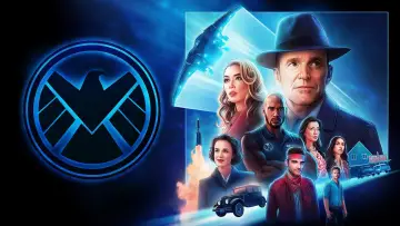 Backdrop for the TV series "Marvel