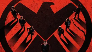 Backdrop for the TV series "Marvel