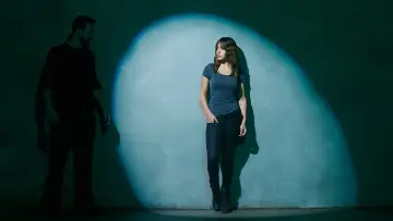 Backdrop for the TV series "Marvel