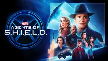 Backdrop for the TV series "Marvel