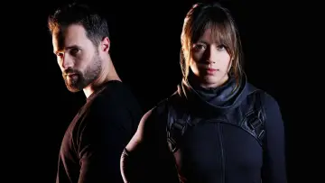 Backdrop for the TV series "Marvel
