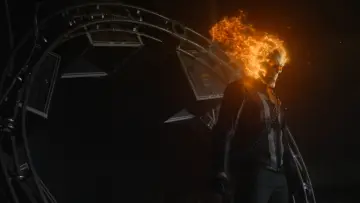 Backdrop for the TV series "Marvel