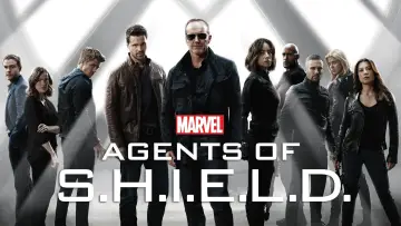 Backdrop for the TV series "Marvel
