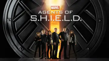 Backdrop for the TV series "Marvel