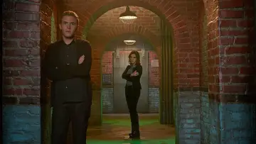 Backdrop for the TV series "Marvel