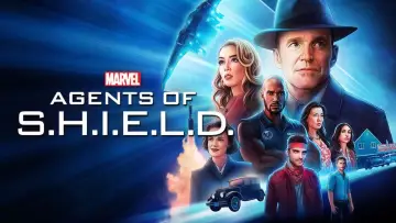 Backdrop for the TV series "Marvel