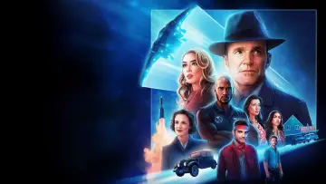 Backdrop for the TV series "Marvel