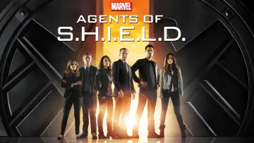 Backdrop for the TV series "Marvel