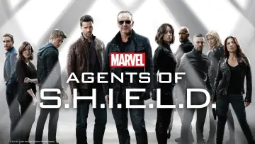 Backdrop for the TV series "Marvel
