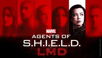 Backdrop for the TV series "Marvel