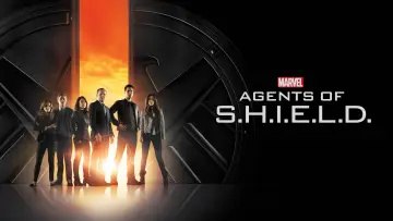 Backdrop for the TV series "Marvel