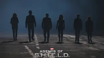 Backdrop for the TV series "Marvel