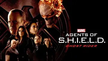Backdrop for the TV series "Marvel