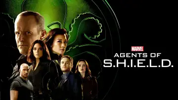 Backdrop for the TV series "Marvel