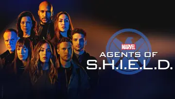 Backdrop for the TV series "Marvel