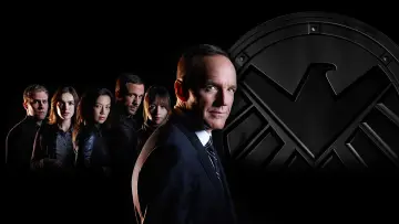 Backdrop for the TV series "Marvel