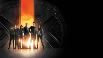 Backdrop for the TV series "Marvel