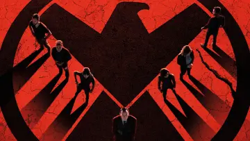 Backdrop for the TV series "Marvel