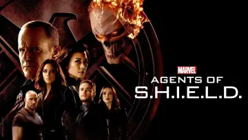 Backdrop for the TV series "Marvel
