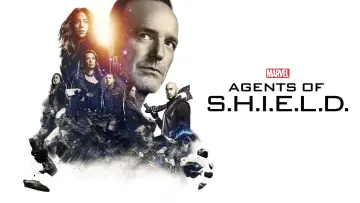 Backdrop for the TV series "Marvel