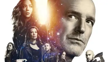 Backdrop for the TV series "Marvel