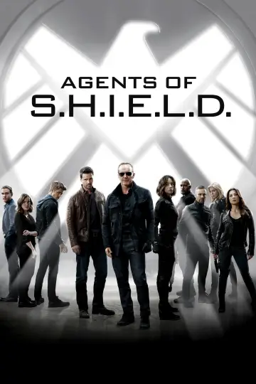 Poster for the TV series "Marvel